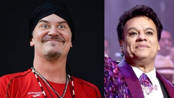 Mike Patton sorprende con su interpretación de "Hasta que te conocí" de Juan Gabriel en México