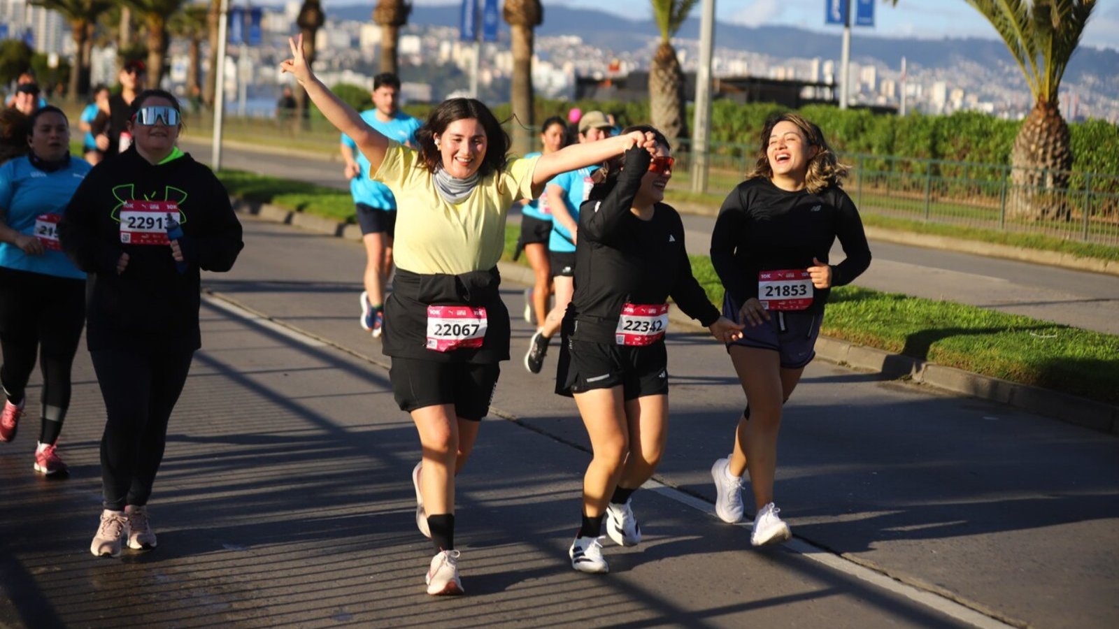 ¿Vas a correr el Maratón de Viña 2026? Prepara tu cuerpo con estos consejos
