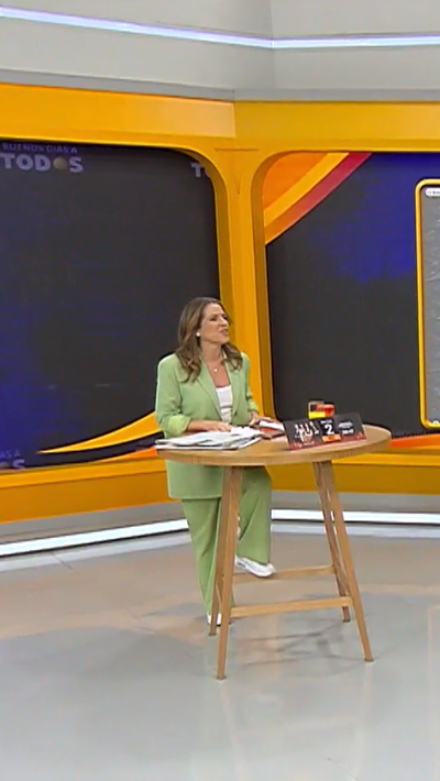Revive el capítulo de este viernes del "Buenos Días a Todos"