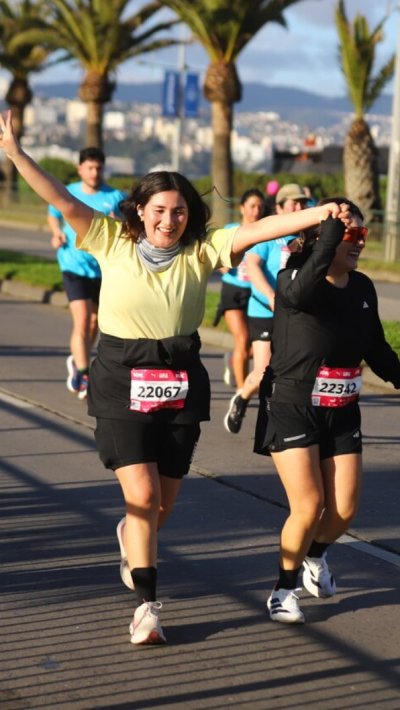 ¿Vas a correr el Maratón de Viña 2026? Prepara tu cuerpo con estos consejos