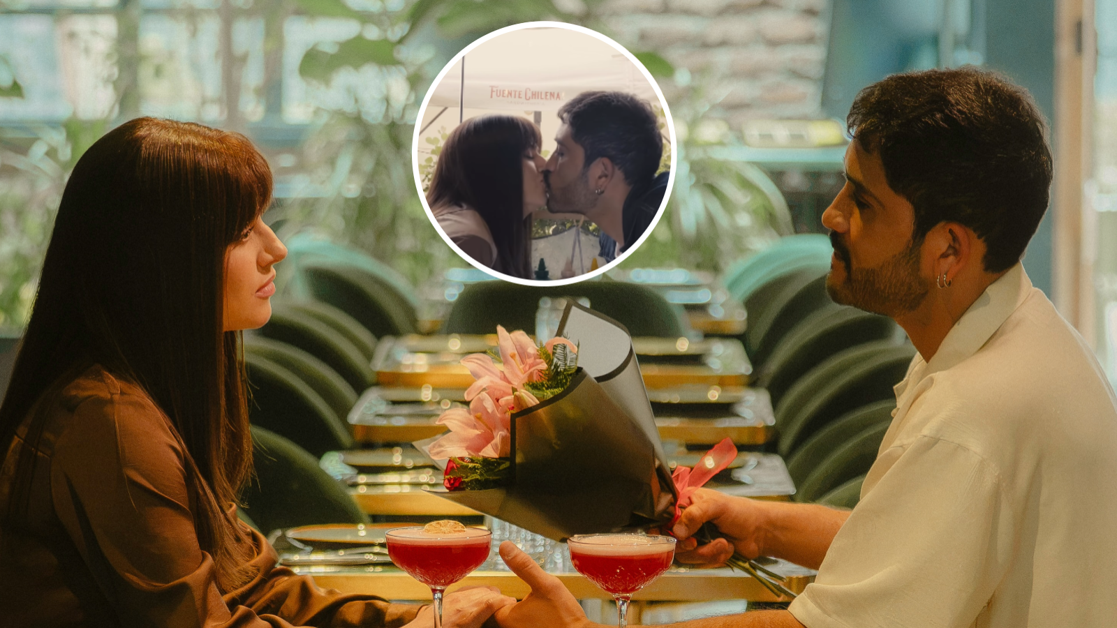 <p>Karla Melo y Gastón Salgado responden a las especulaciones de romance tras coqueto video</p>
