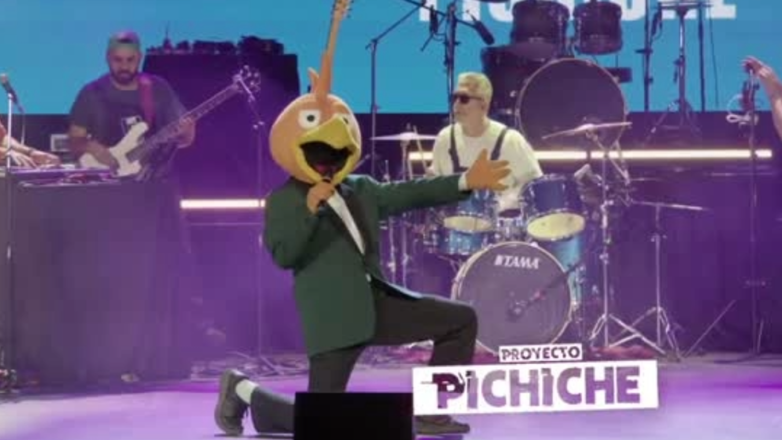 Al ritmo de Proyecto Pichiche: Así se dio inicio a una nueva edición del Festival Voces de Ñuble
