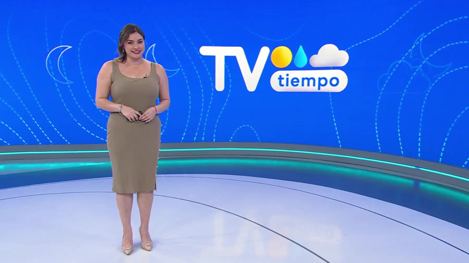 Pronóstico del tiempo: Domingo 4 de octubre | TV Tiempo

