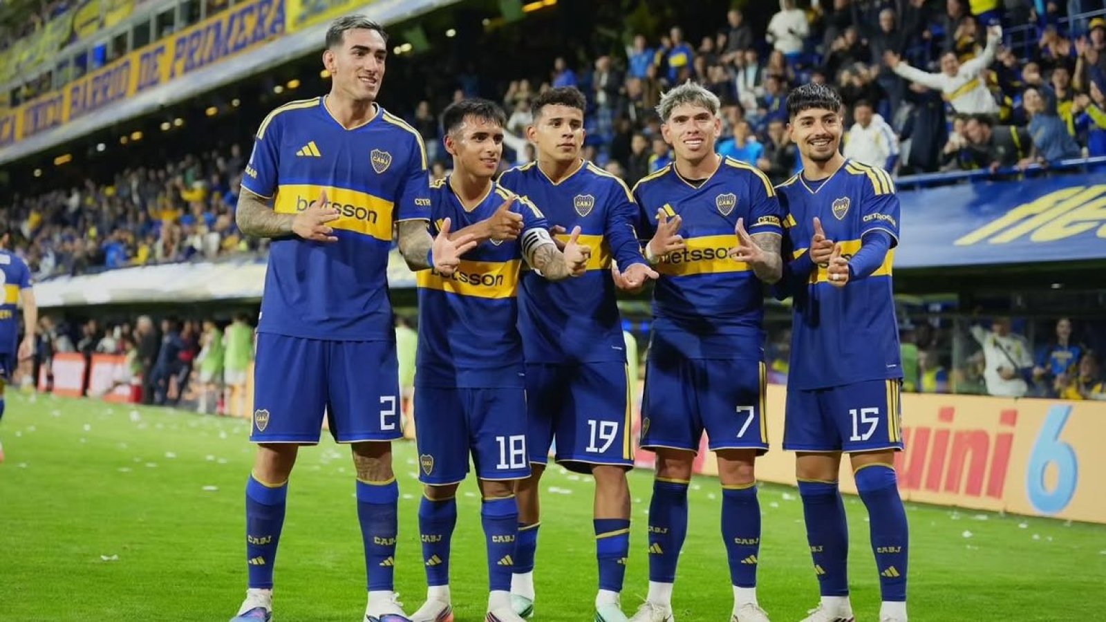 "Confianza renovada": Boca Juniors volvió a ganar en Argentina y así evaluaron a Carlos Palacios
