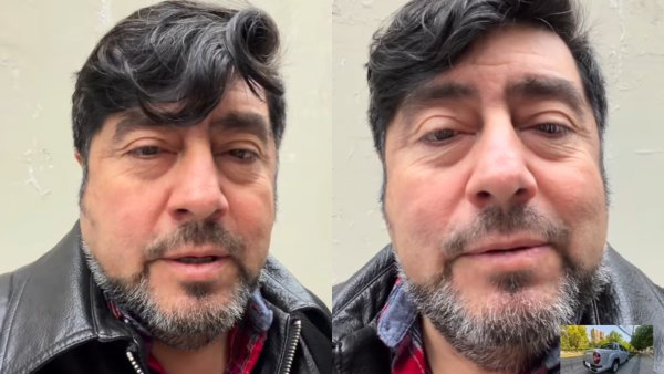 "Es una herramienta de trabajo": Gustavo Becerra pide ayuda en redes sociales tras sufrir el robo de su camioneta