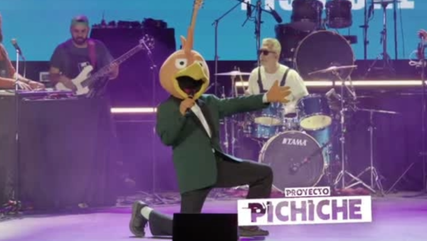 Al ritmo de Proyecto Pichiche: Así se dio inicio a una nueva edición del Festival Voces de Ñuble