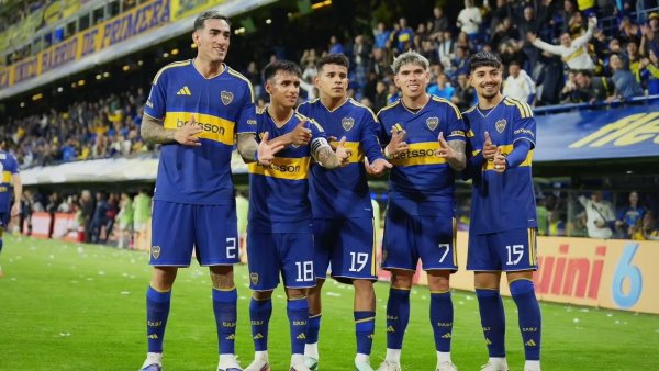 "Confianza renovada": Boca Juniors volvió a ganar en Argentina y así evaluaron a Carlos Palacios