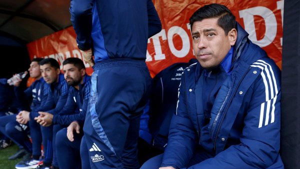 "Lo hemos dicho en hartas oportunidades": ANFP rompe el silencio y fija postura con Nicolás Córdova