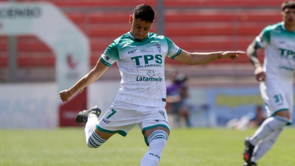 Santiago Wanderers pierde contra Deportes Recoleta y así quedó la tabla de posiciones de la Primera B
