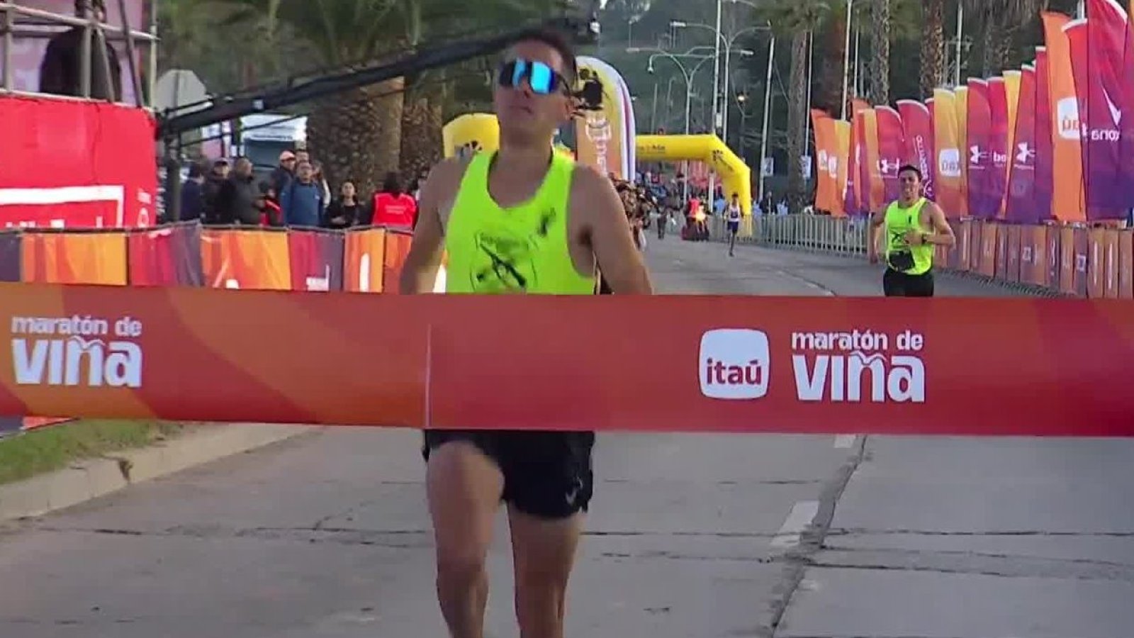 ¡Primer ganador de la jornada!: José San Juan se queda con el podio en los 10K
