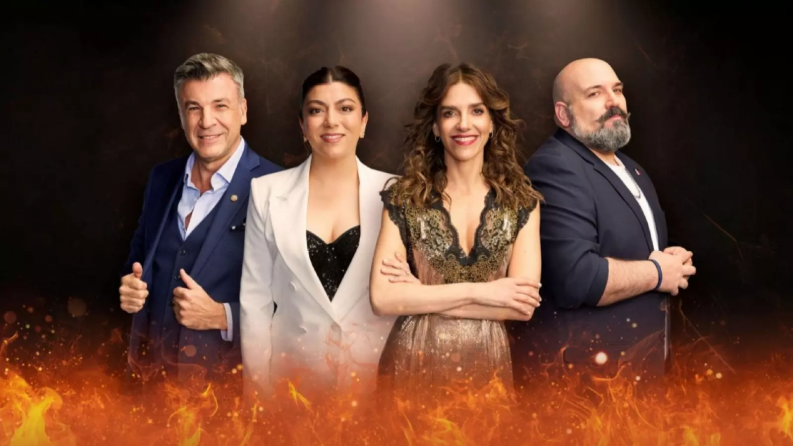 ¡Llegó el gran día! Hoy es el esperado estreno de MasterChef Chile