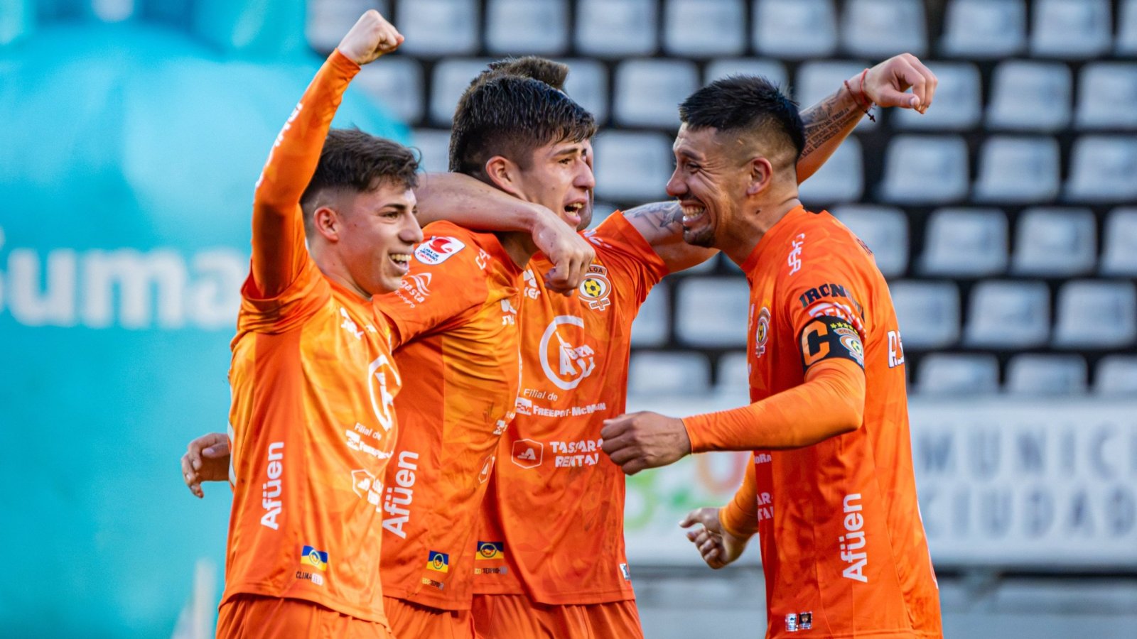 Así quedó la tabla de posiciones de la Primera B tras la victoria de Cobreloa en Temuco
