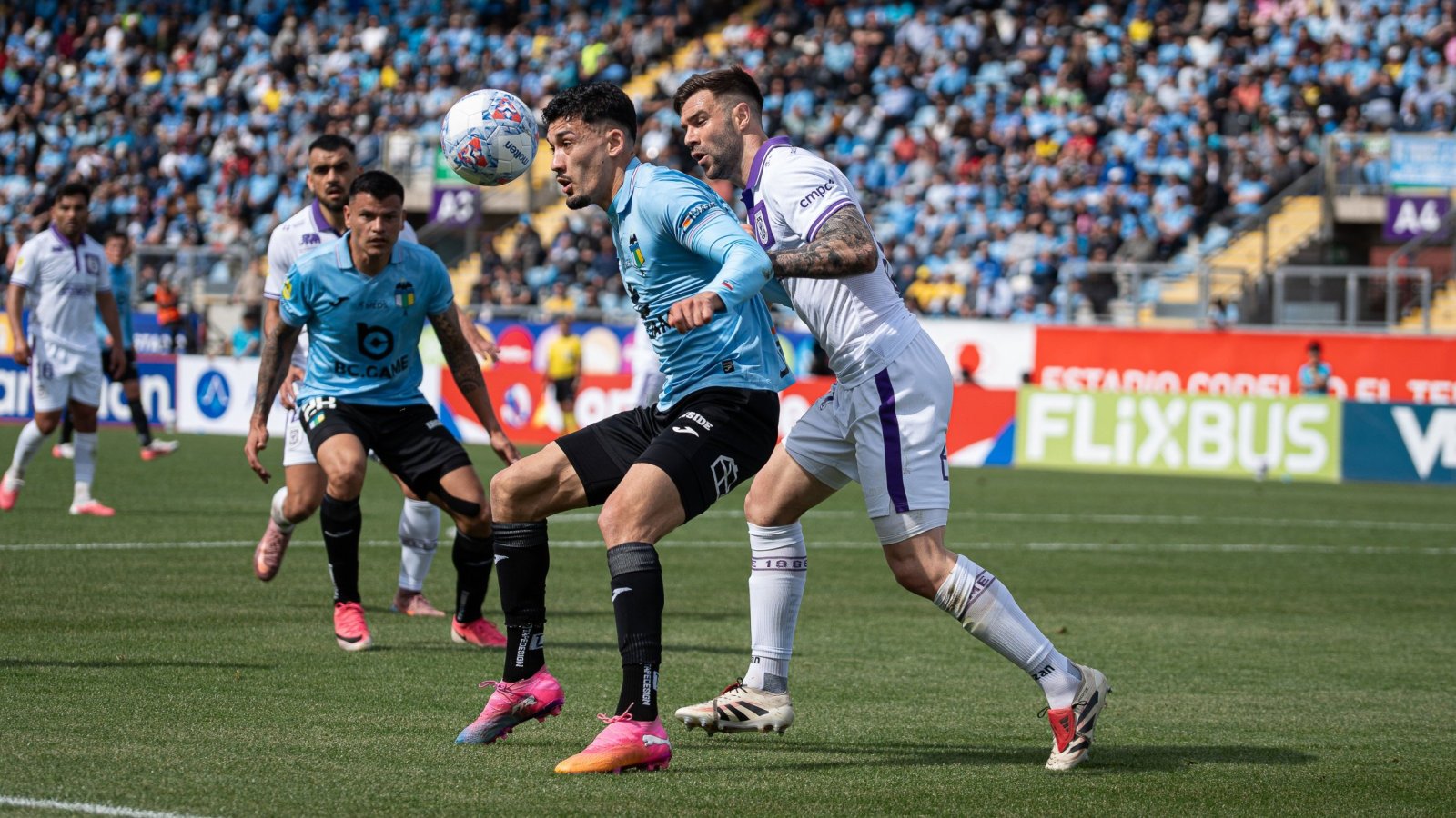 O'Higgins es el primer semifinalista de la Copa Chile: ¡Sólida victoria!
