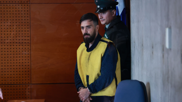 <p>Familia de Guillermo Oyarzún exige pena de cárcel para Martín de los Santos</p>