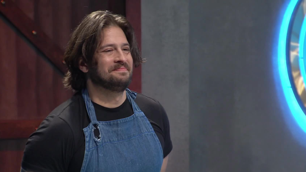 El jurado le dió un "voto de confianza" a Felipe y aseguró su delantal blanco en Masterchef