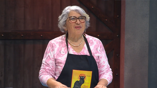 A sus 78 años y con un kilo de jaiba: América conquistó al jurado de MasterChef