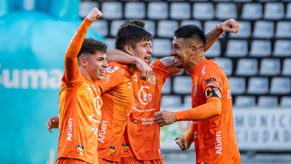 Así quedó la tabla de posiciones de la Primera B tras la victoria de Cobreloa en Temuco