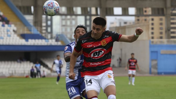 Unión San Felipe y Rangers perdieron: así quedó la tabla de posiciones de la Primera B