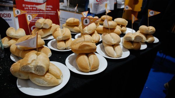 "Un alimento básico": Dos panes chilenos aparecen entre los 15 mejores del mundo según TasteAtlas
