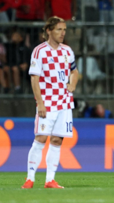 Luka Modric: "Llevo aquí 20 años, pero por primera vez siento vergüenza después de un partido"