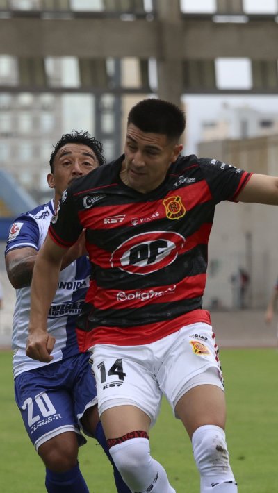 Unión San Felipe y Rangers perdieron: así quedó la tabla de posiciones de la Primera B