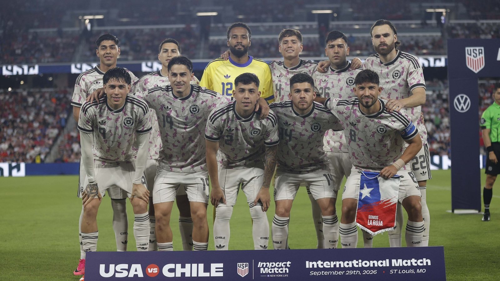 Chile vs México: a qué hora juegan y dónde ver EN VIVO el amistoso de La Roja
