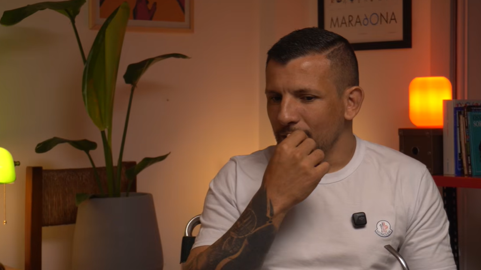El drama de Emiliano Vecchio: “No veía a mis hijos y perdí todo”
