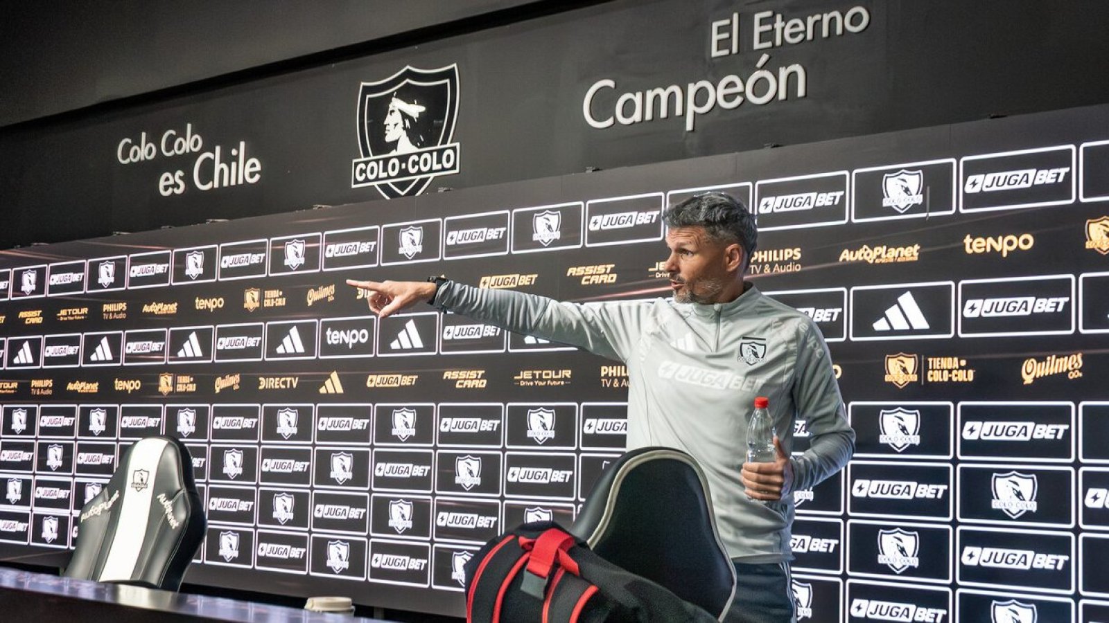 "Saben que voy a ser sincero": Fernando Ortiz responde tras declaración de Nicolás Córdova
