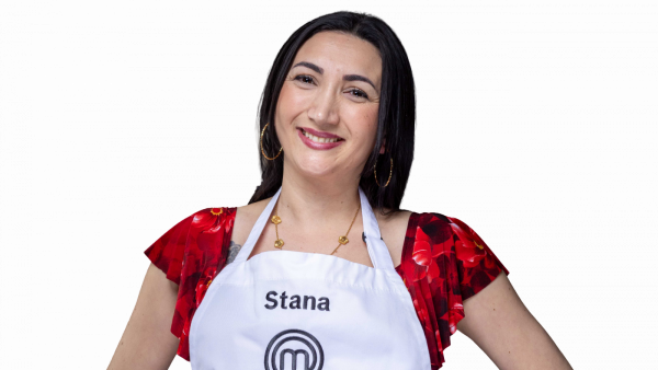 <p>Stana Zagal, aspirante MasterChef Chile</p>