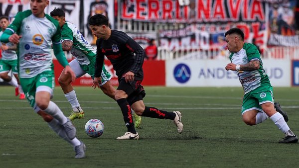 Colo Colo vs. Deportes Puerto Montt: Dónde ver EN VIVO y ONLINE el partido de la Copa Chile