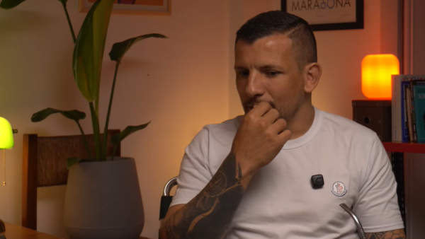 El drama de Emiliano Vecchio: “No veía a mis hijos y perdí todo”