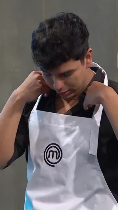 “La cocina y mi familia me emocionan”: Martín Sepúlveda brilla y avanza en MasterChef