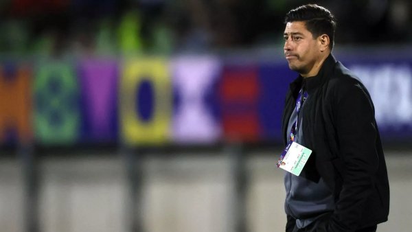 "Es un nombre importante": el ex Real Madrid que apareció como candidato para reemplazar a Nicolás Córdova en la Selección Chilena