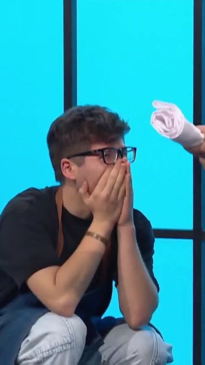 "Se parece a alguien": Pato encantó a los jurados de MasterChef Chile a pesar de sus nervios