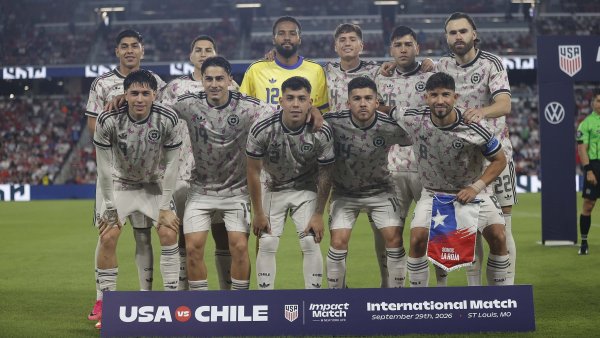 Chile vs México: a qué hora juegan y dónde ver EN VIVO el amistoso de La Roja