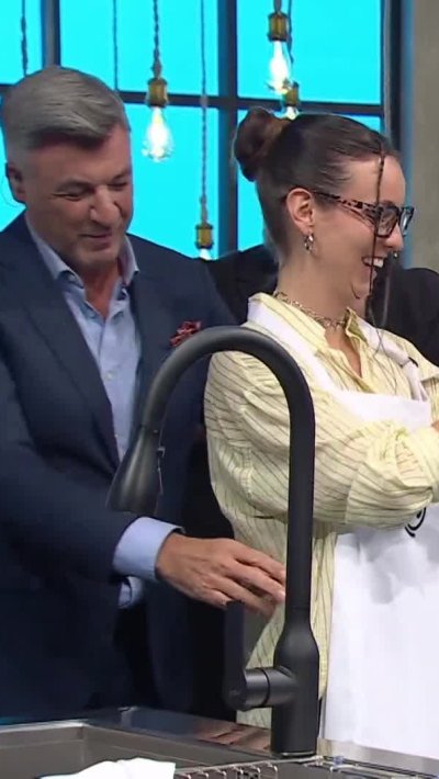 “La clave es curiosidad”: Rosita se la juega con su plato y logra delantal blanco de MasterChef