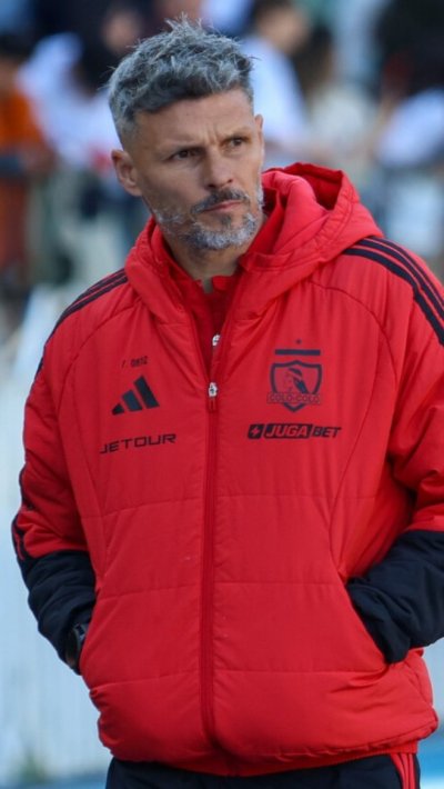 "Me da vergüenza": La reacción de Fernando Ortiz tras guiño de Alexis Sánchez
