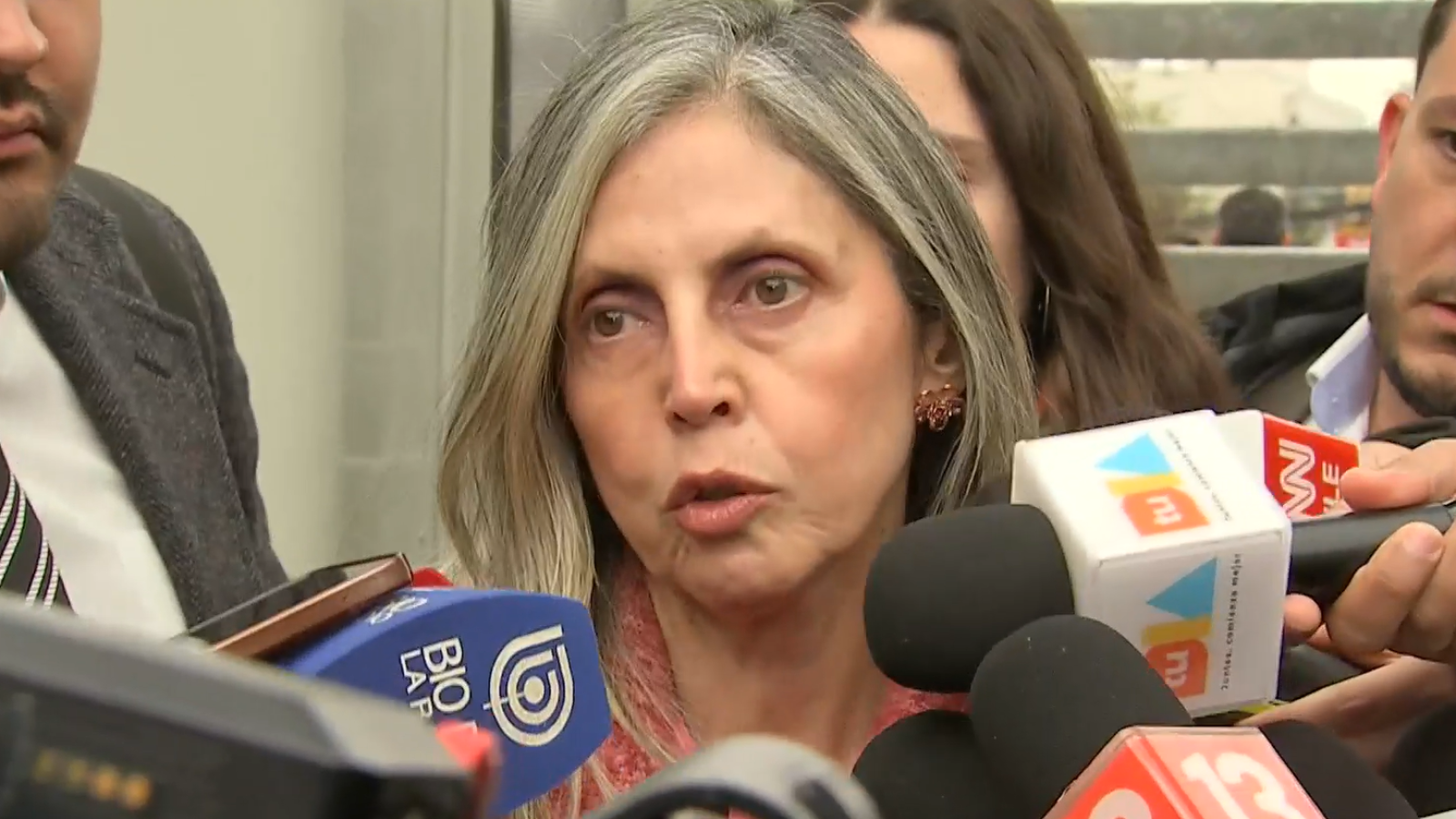"Más de 300 medios de prueba": Abogada querellante entrega detalles de la preparación del juicio oral contra Monsalve
