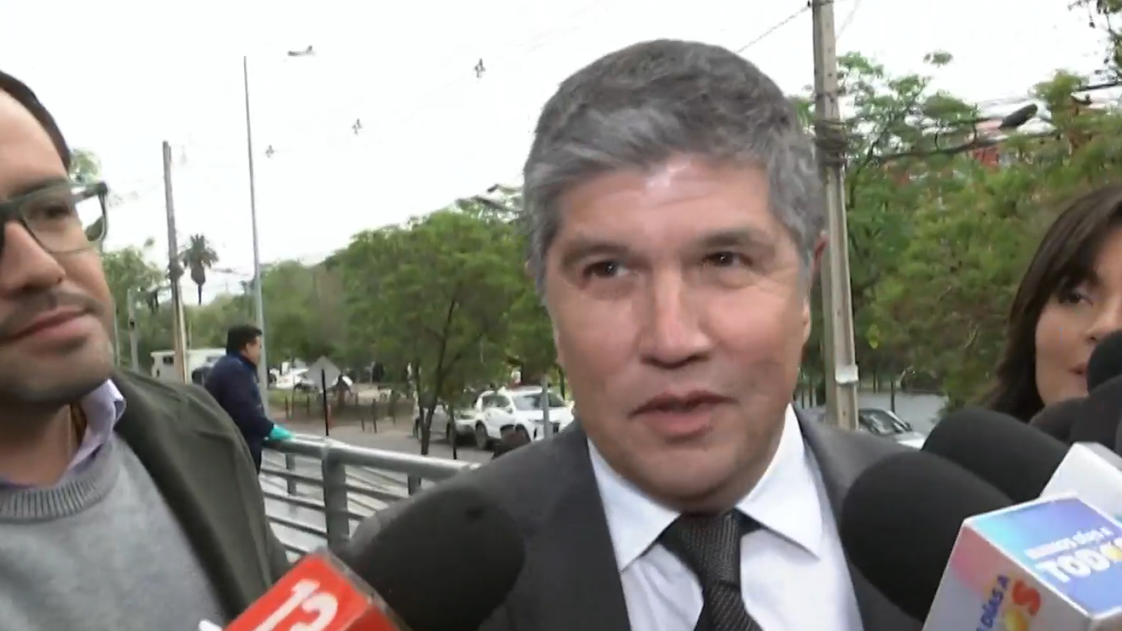 El taxista, el mozo y el consentimiento: Revelan las pruebas en el juicio del Caso Monsalve
