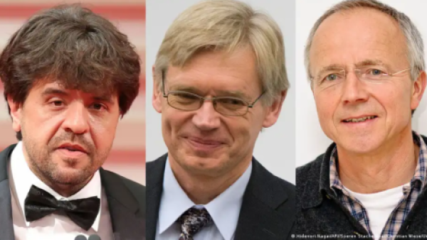 Deisseroth, Hegemann y Nagel ganan Premio Nobel de Medicina