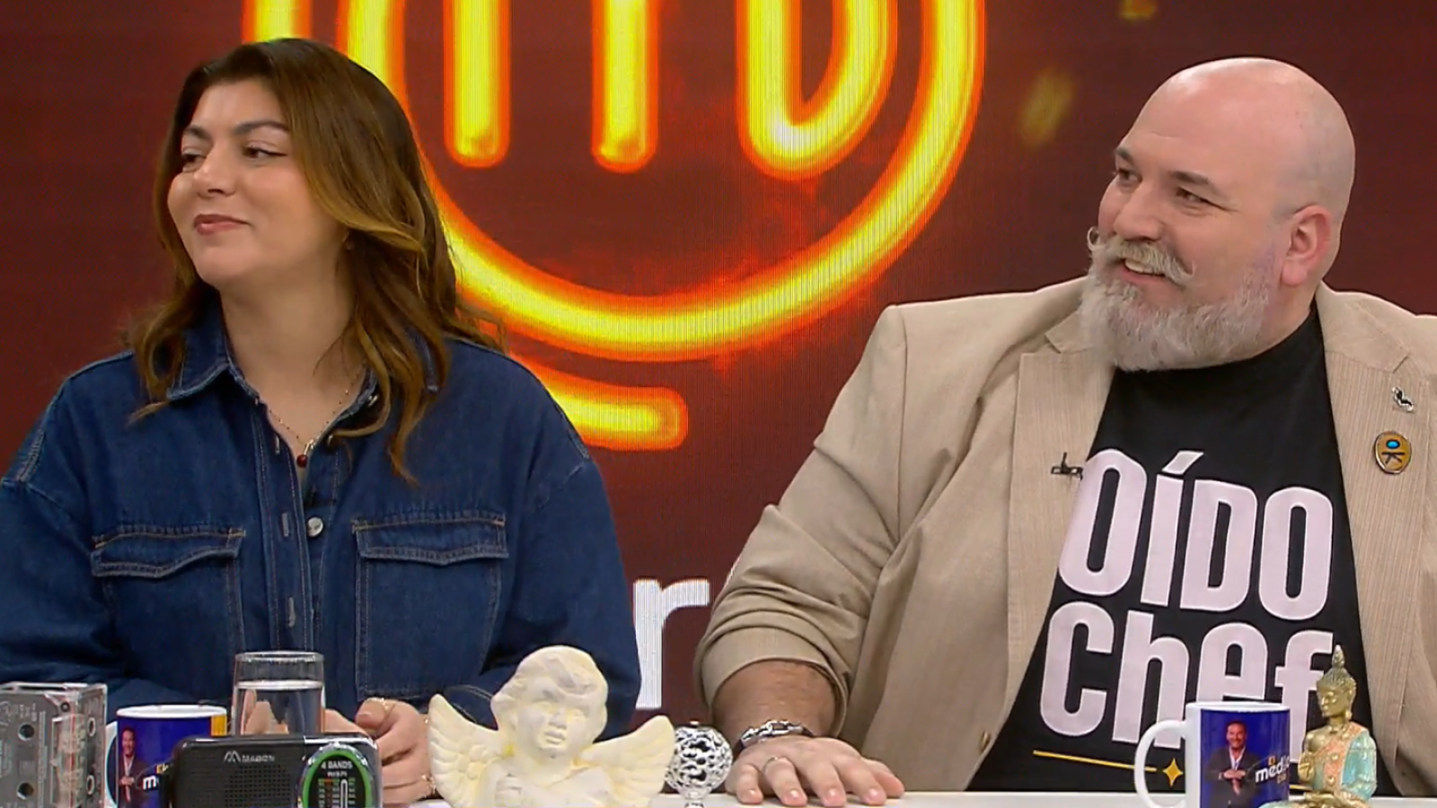 "Juzgamos platos, no personas": Chef Fernanda y Juanma detallan sus criterios de evaluación en "MasterChef Chile"
