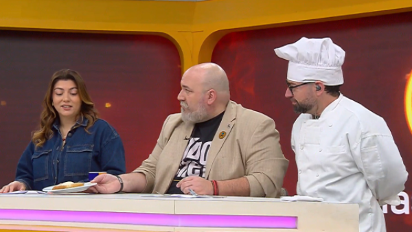 "Bajonero y con historia": El sandwich de "El Medio Día" que no pasó la prueba para "MasterChef Chile"