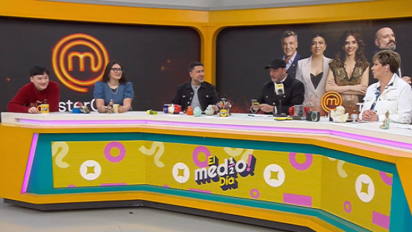 Revive "El Medio Día" de este lunes 05 de octubre de 2026
