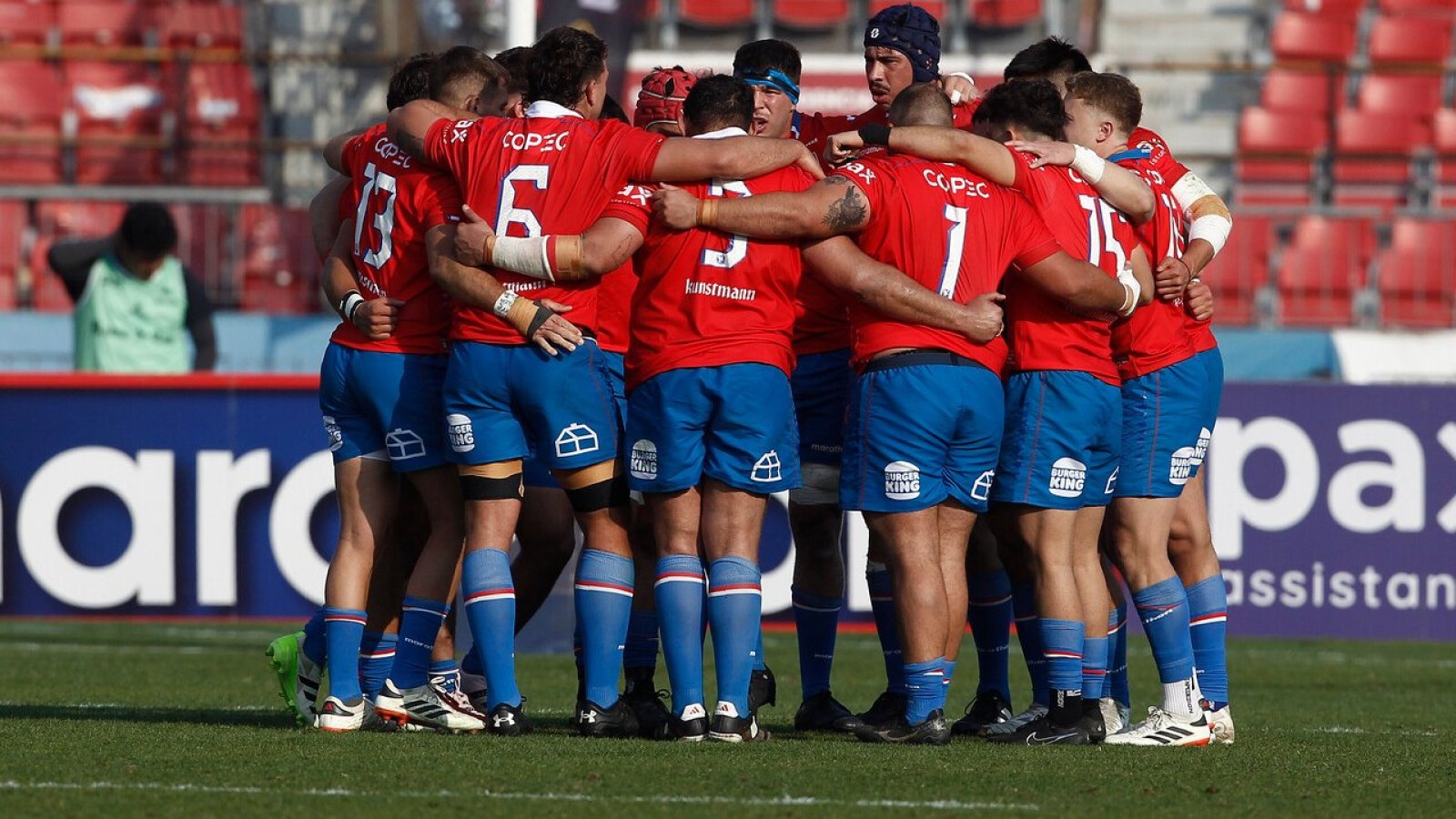 Con el Estadio Nacional incluido: Anuncian candidatura de Sudamérica como sede del Mundial de Rugby 2035
