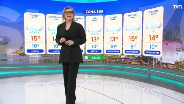Pronóstico del tiempo: Martes 6 de octubre | TV Tiempo