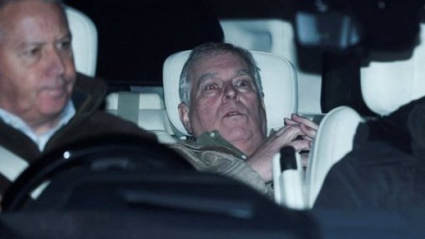 Andrew Mountbatten-Windsor demanda a la policía por órdenes de registro relacionadas con Epstein