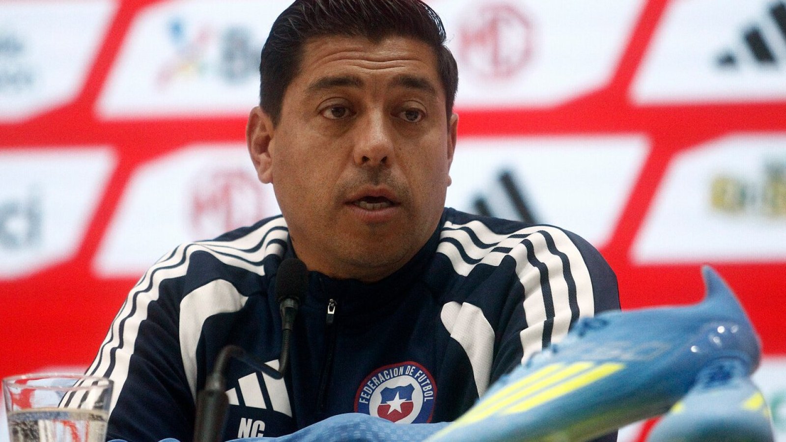 "Aparecieron muchas versiones": Nicolás Córdova respondió por la salida de Marcelino Núñez

