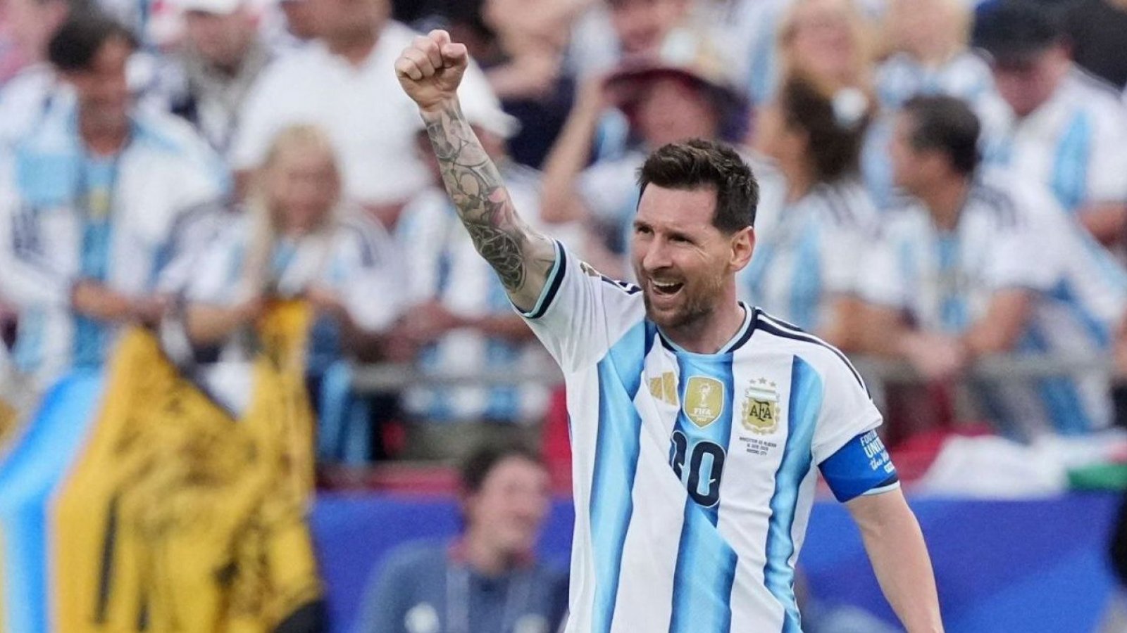 La despedida de Lionel Messi: A qué hora y dónde ver el partido de Argentina
