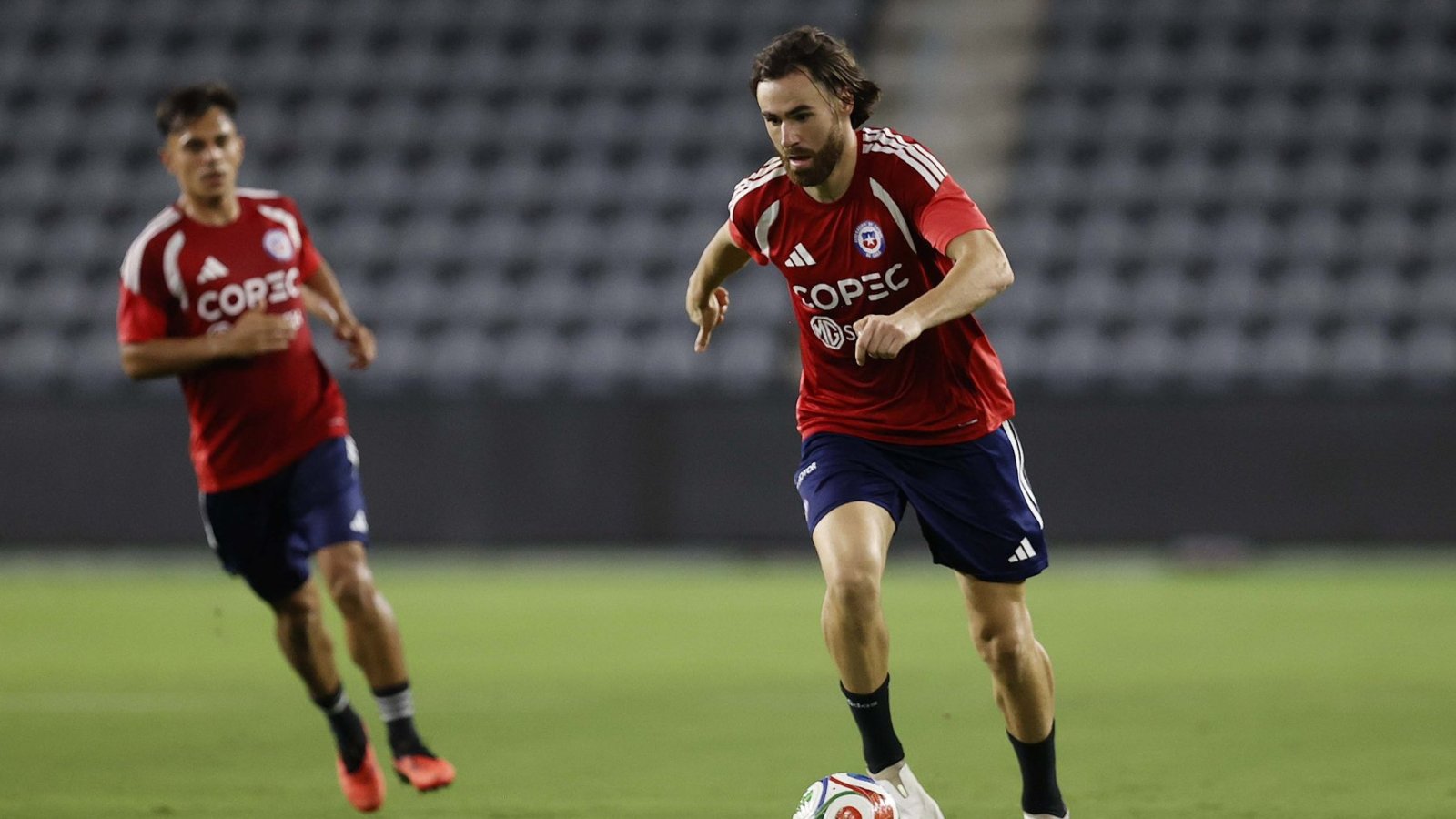 Chile vs México EN VIVO: A qué hora y dónde ver el partido de La Roja
