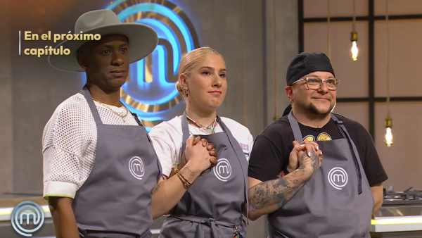 Este martes en "MasterChef Chile": La batalla de los delantales grises para seguir en competencia